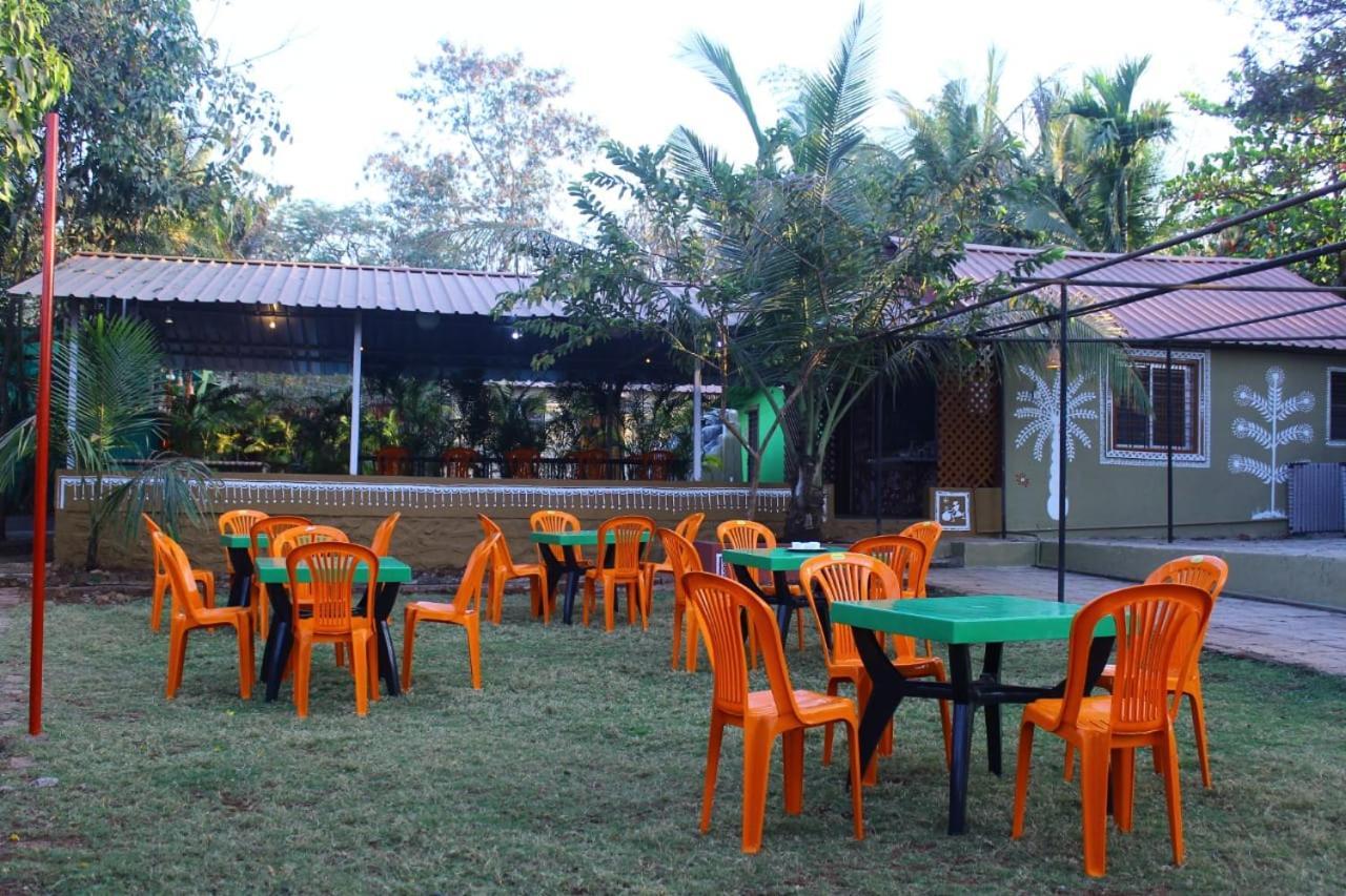 Nisarg Shrushti Farmhouse Resort